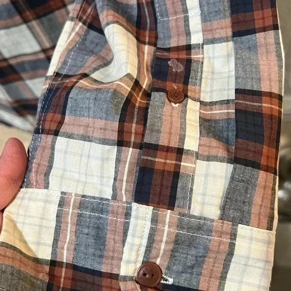 Levi’s XXL western style long sleeve shirt like new - Picture 11 of 12